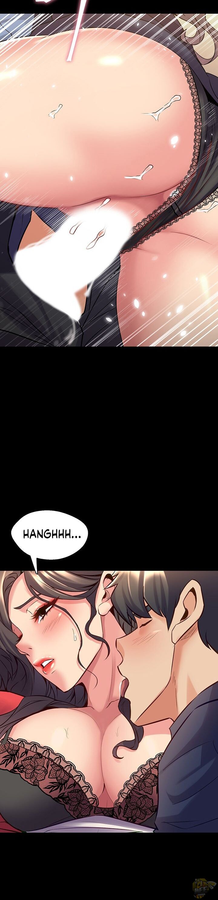 Cohabitation with My Ex-Wife Chapter 56 - HolyManga.Net