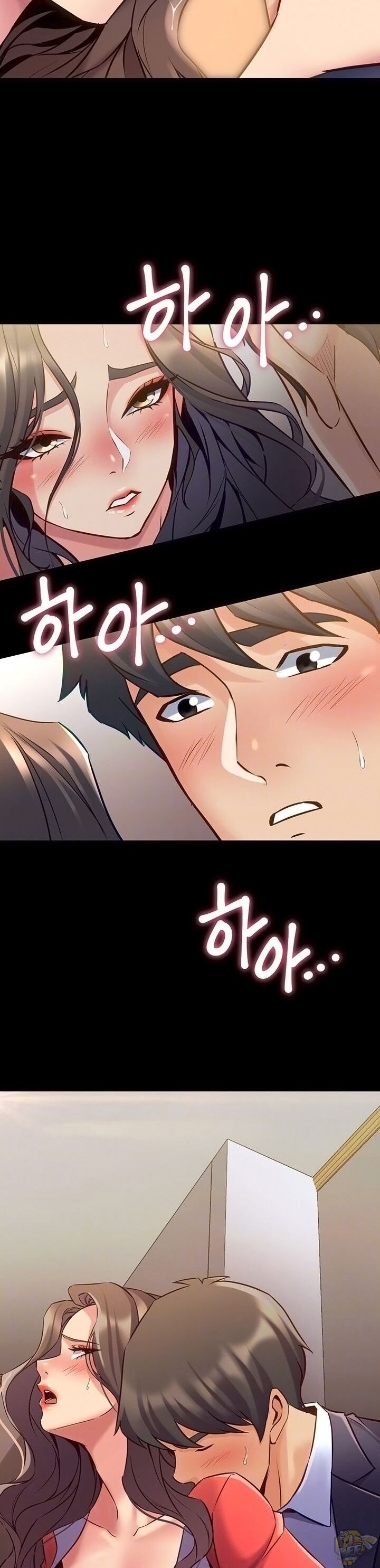 Cohabitation with My Ex-Wife Chapter 56 - HolyManga.Net