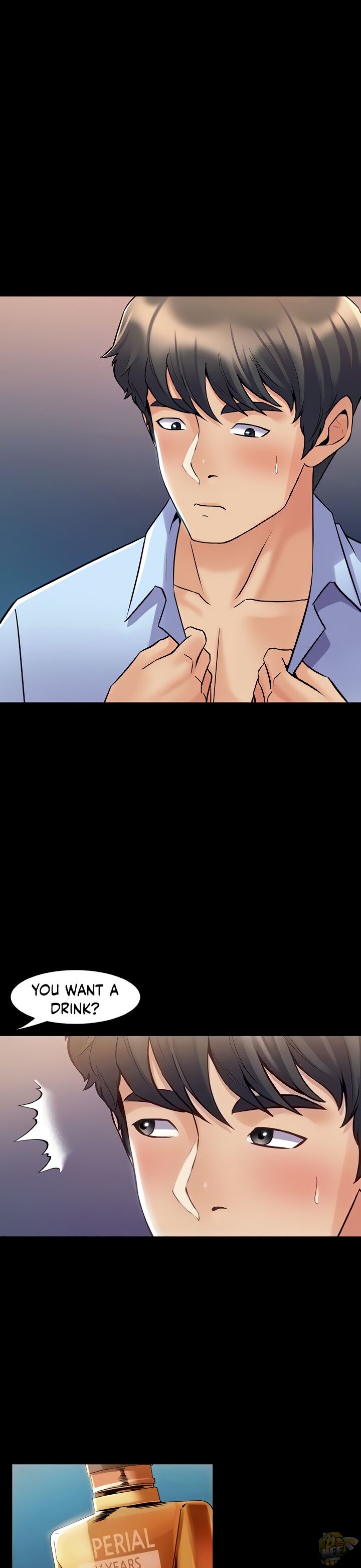 Cohabitation with My Ex-Wife Chapter 57 - HolyManga.Net