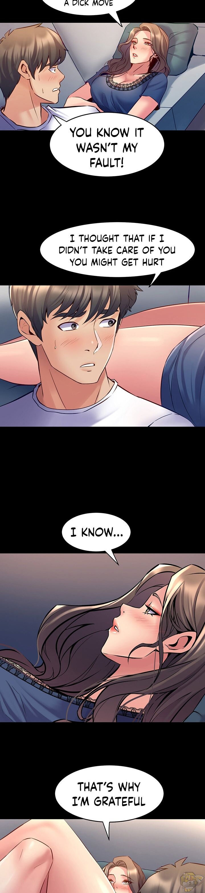 Cohabitation with My Ex-Wife Chapter 57 - HolyManga.Net