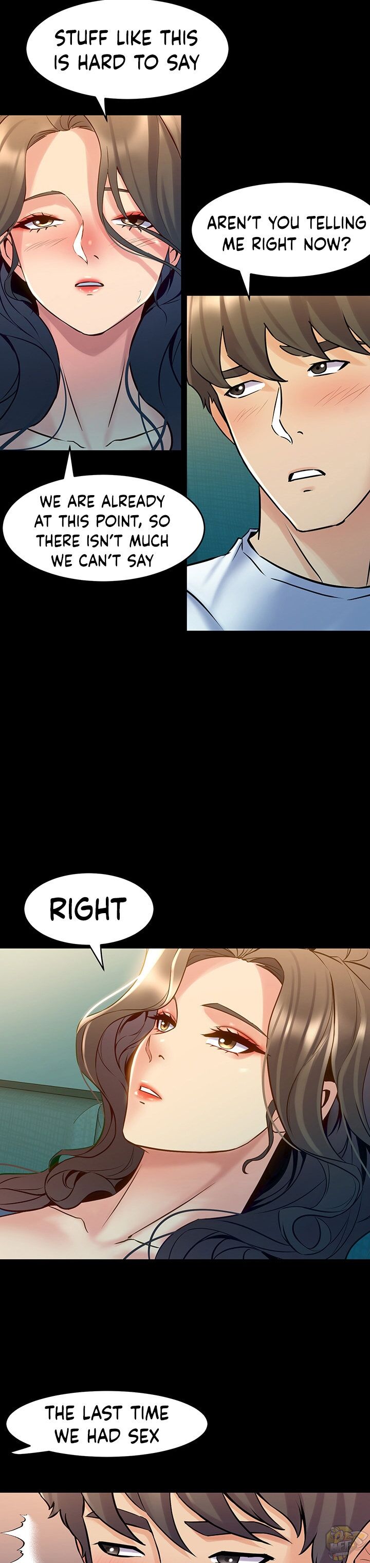 Cohabitation with My Ex-Wife Chapter 57 - HolyManga.Net