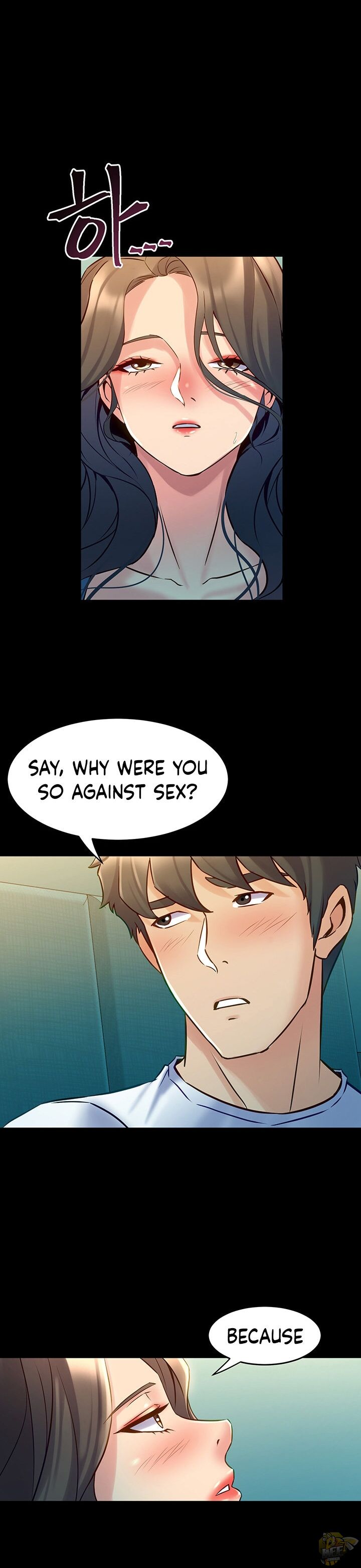 Cohabitation with My Ex-Wife Chapter 57 - HolyManga.Net