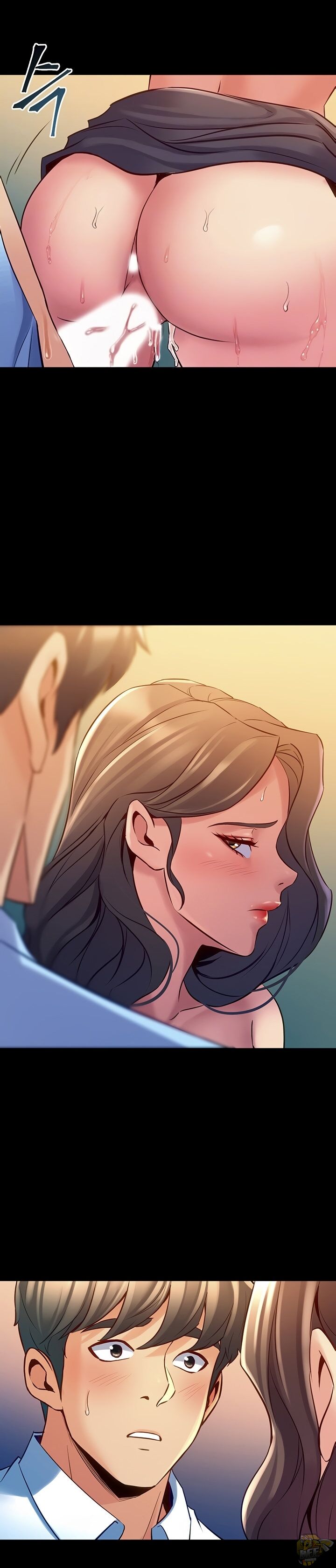 Cohabitation with My Ex-Wife Chapter 57 - HolyManga.Net