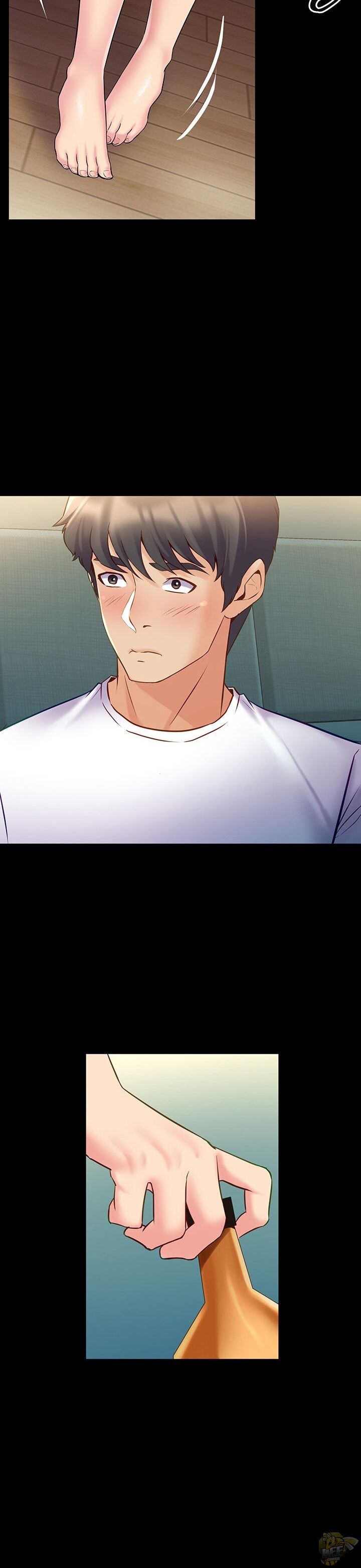 Cohabitation with My Ex-Wife Chapter 57 - HolyManga.Net