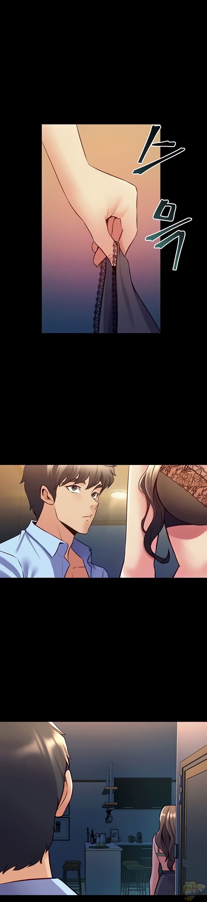 Cohabitation with My Ex-Wife Chapter 57 - HolyManga.Net