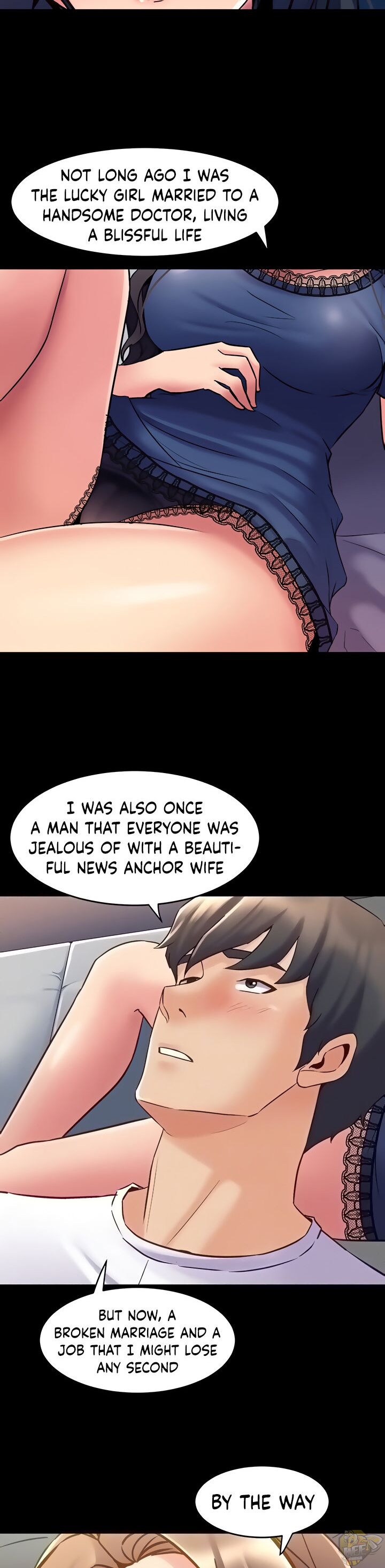 Cohabitation with My Ex-Wife Chapter 57 - HolyManga.Net