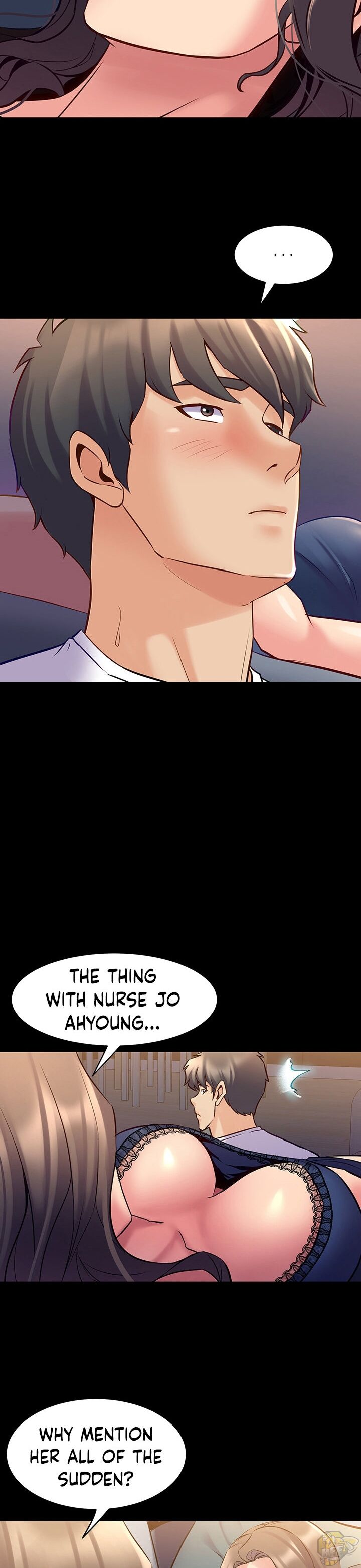 Cohabitation with My Ex-Wife Chapter 57 - HolyManga.Net