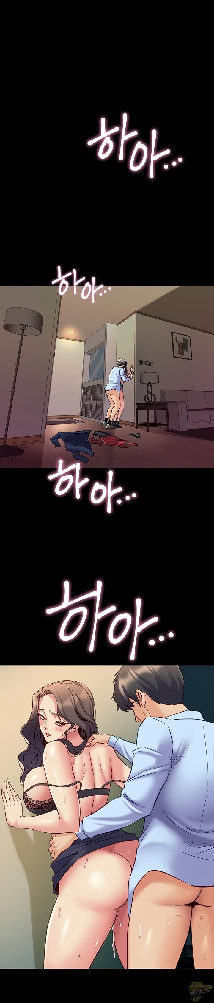 Cohabitation with My Ex-Wife Chapter 57 - HolyManga.Net