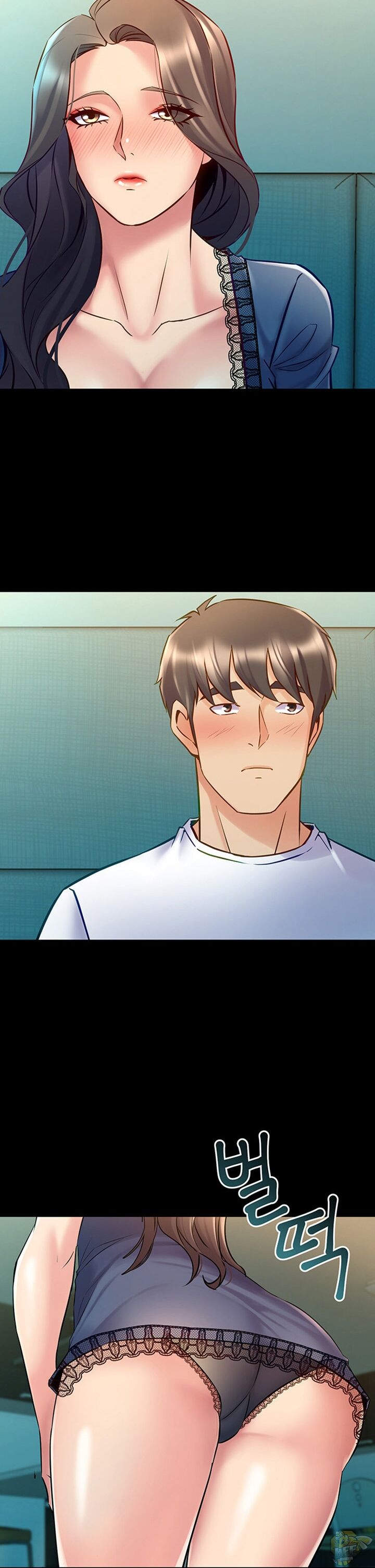 Cohabitation with My Ex-Wife Chapter 58 - HolyManga.Net