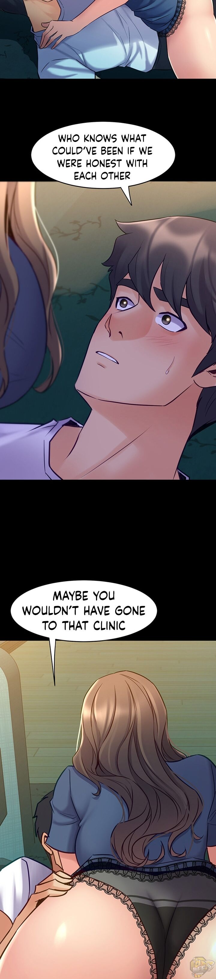 Cohabitation with My Ex-Wife Chapter 58 - HolyManga.Net