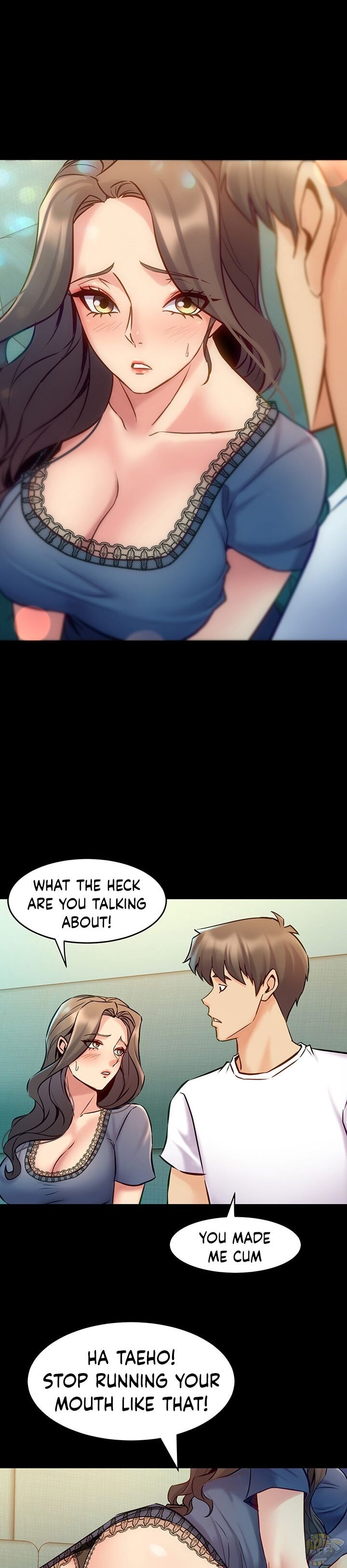 Cohabitation with My Ex-Wife Chapter 58 - HolyManga.Net