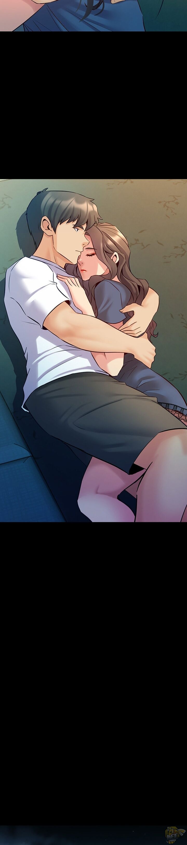Cohabitation with My Ex-Wife Chapter 58 - HolyManga.Net