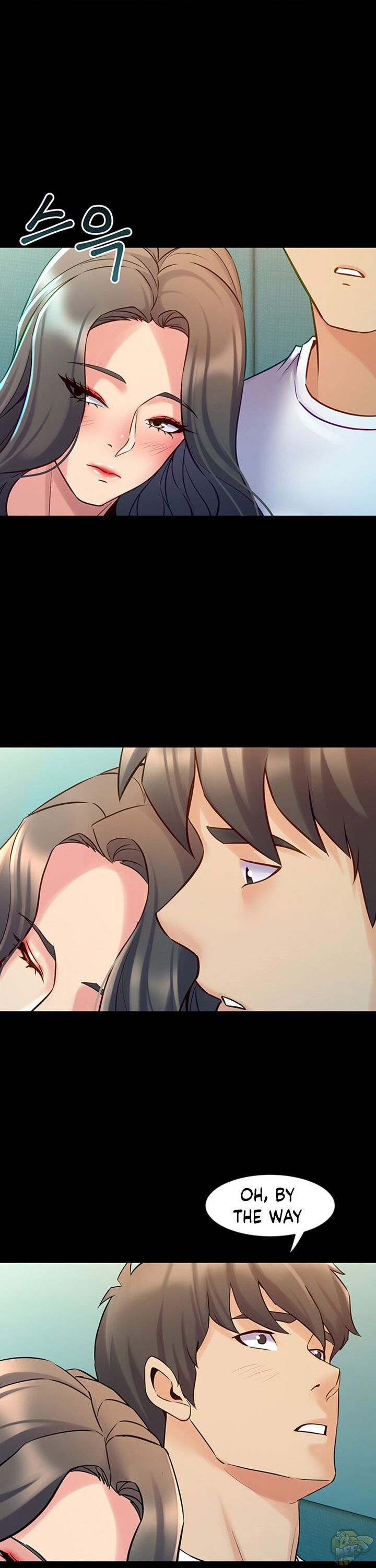 Cohabitation with My Ex-Wife Chapter 58 - HolyManga.Net