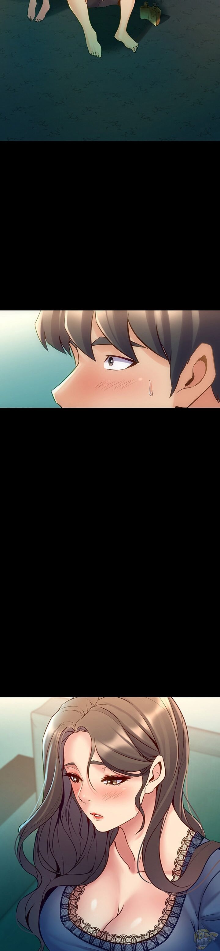 Cohabitation with My Ex-Wife Chapter 58 - HolyManga.Net