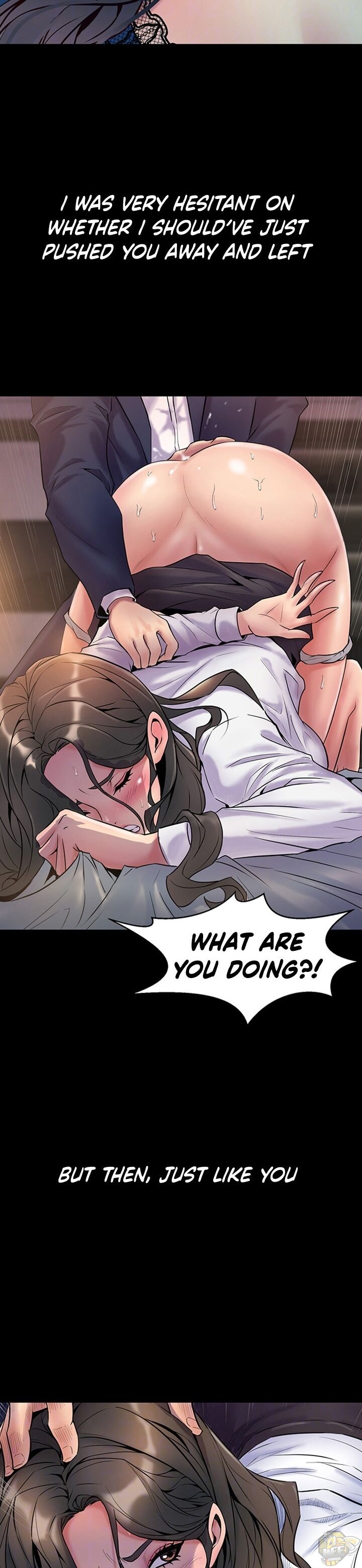 Cohabitation with My Ex-Wife Chapter 58 - HolyManga.Net