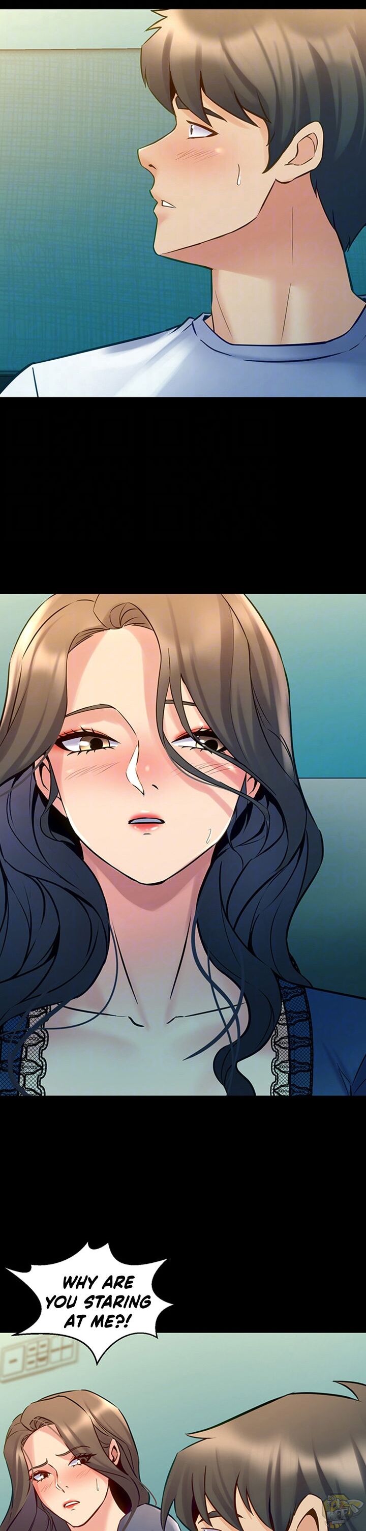 Cohabitation with My Ex-Wife Chapter 58 - HolyManga.Net
