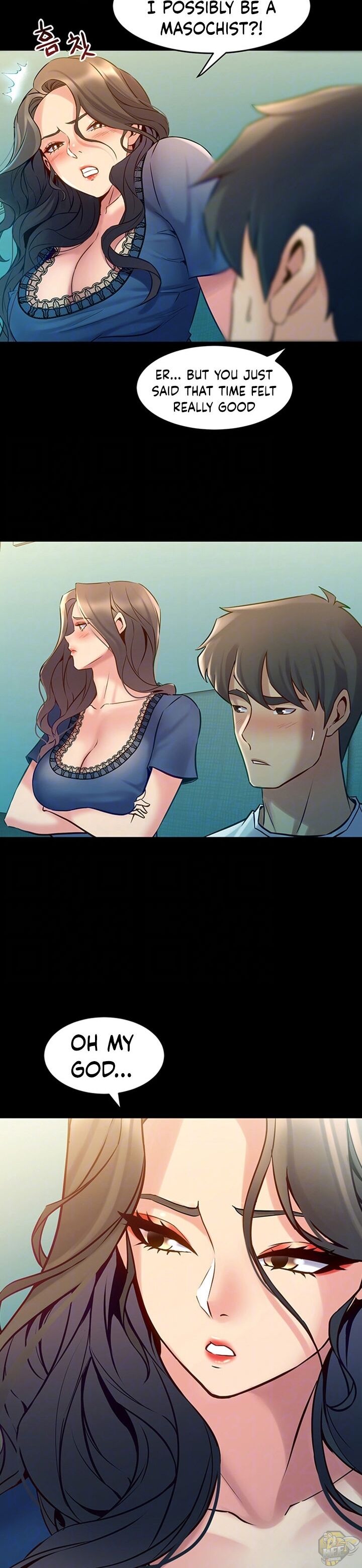 Cohabitation with My Ex-Wife Chapter 58 - HolyManga.Net