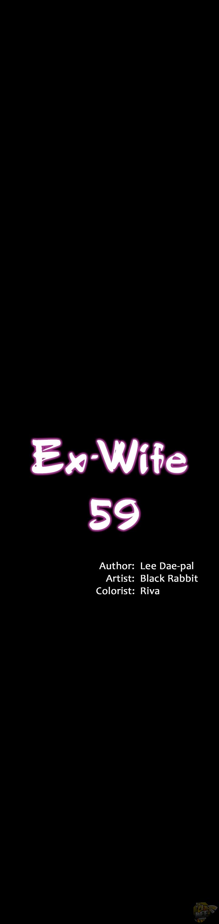 Cohabitation with My Ex-Wife Chapter 59 - HolyManga.Net