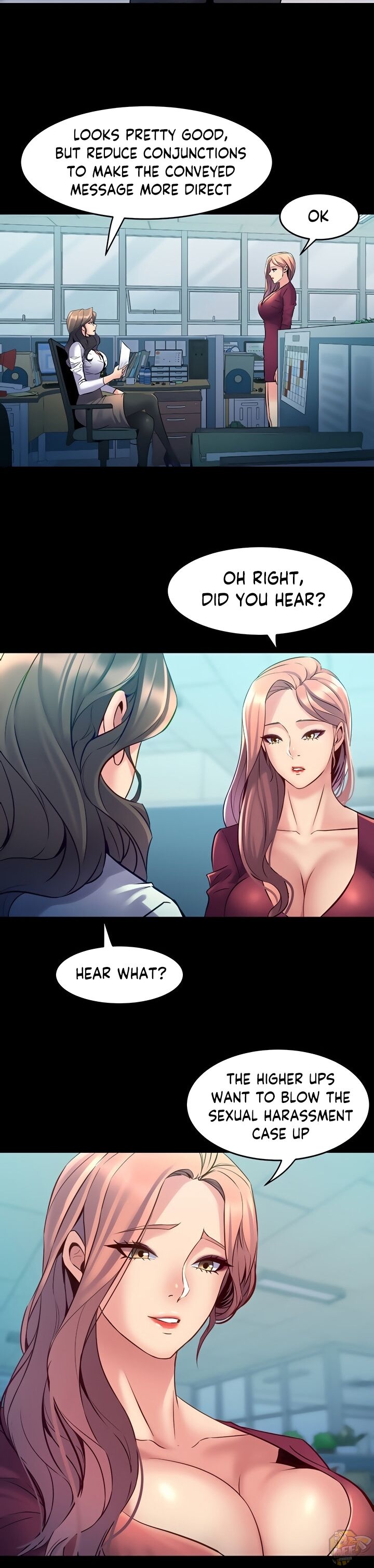 Cohabitation with My Ex-Wife Chapter 59 - HolyManga.Net
