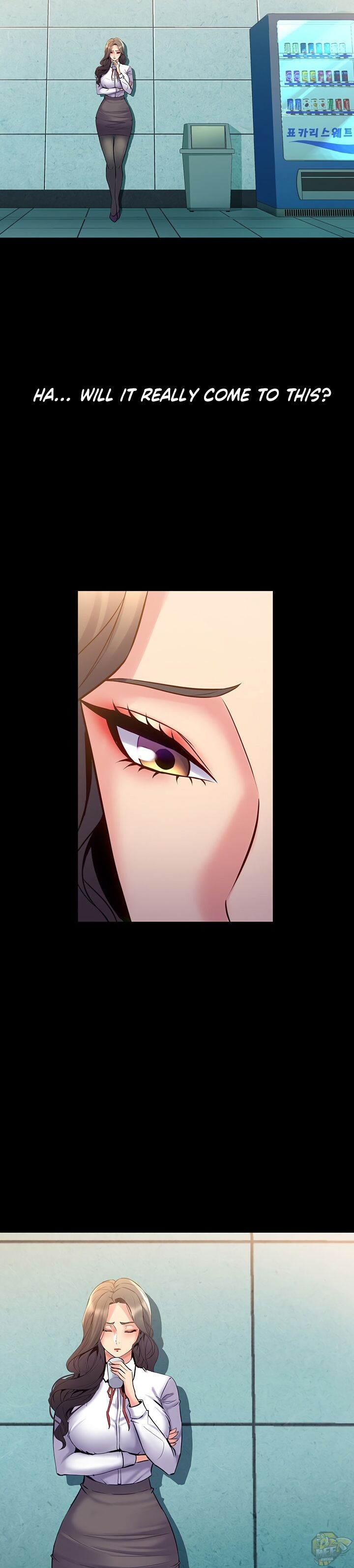 Cohabitation with My Ex-Wife Chapter 59 - HolyManga.Net