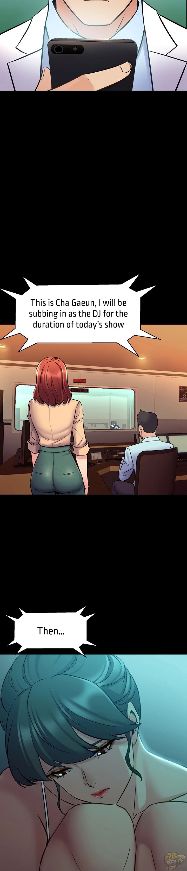 Cohabitation with My Ex-Wife Chapter 59 - HolyManga.Net