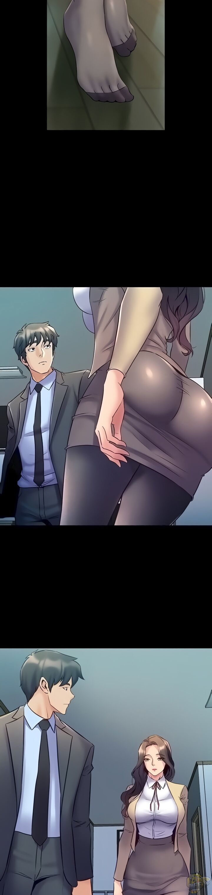 Cohabitation with My Ex-Wife Chapter 59 - HolyManga.Net