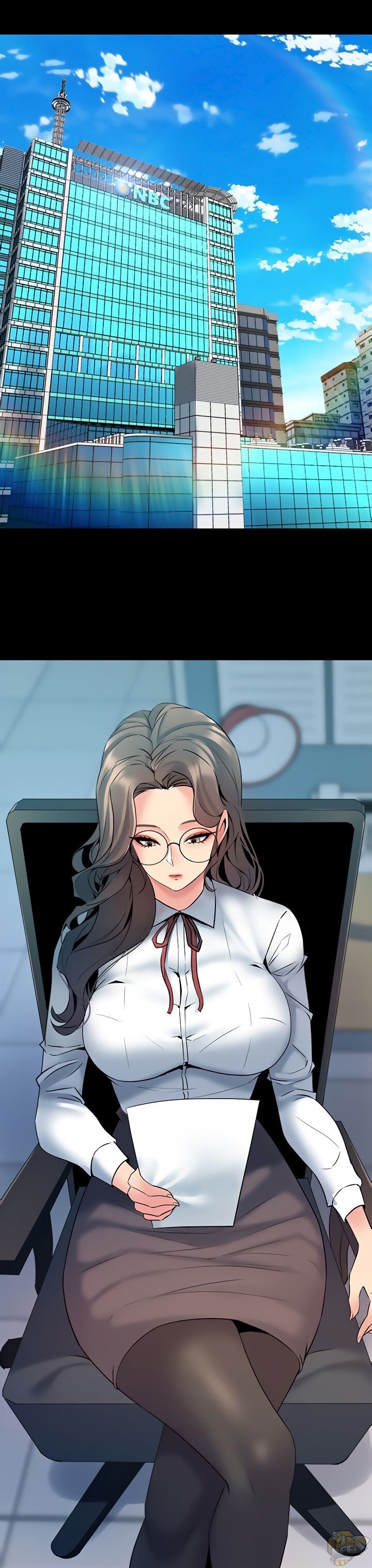 Cohabitation with My Ex-Wife Chapter 59 - HolyManga.Net