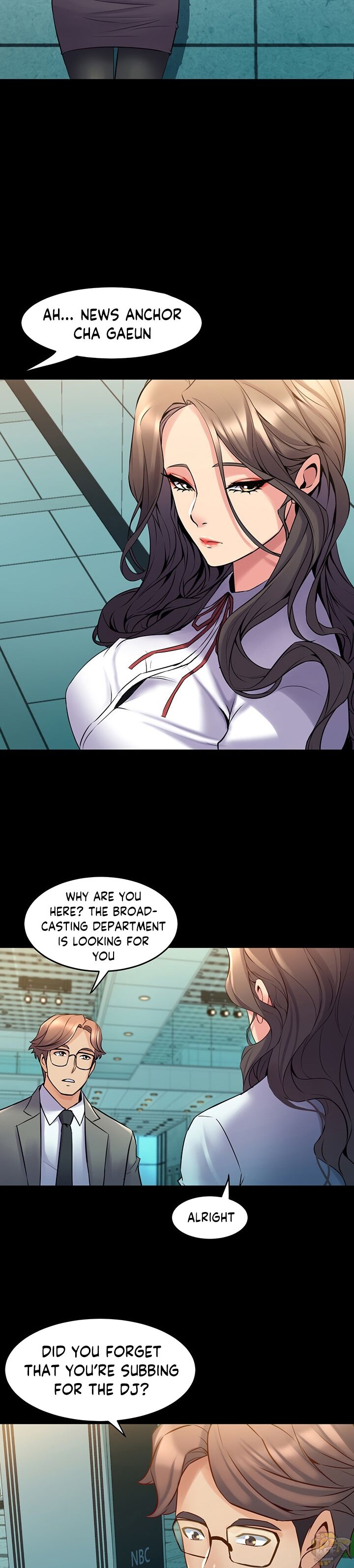 Cohabitation with My Ex-Wife Chapter 59 - HolyManga.Net
