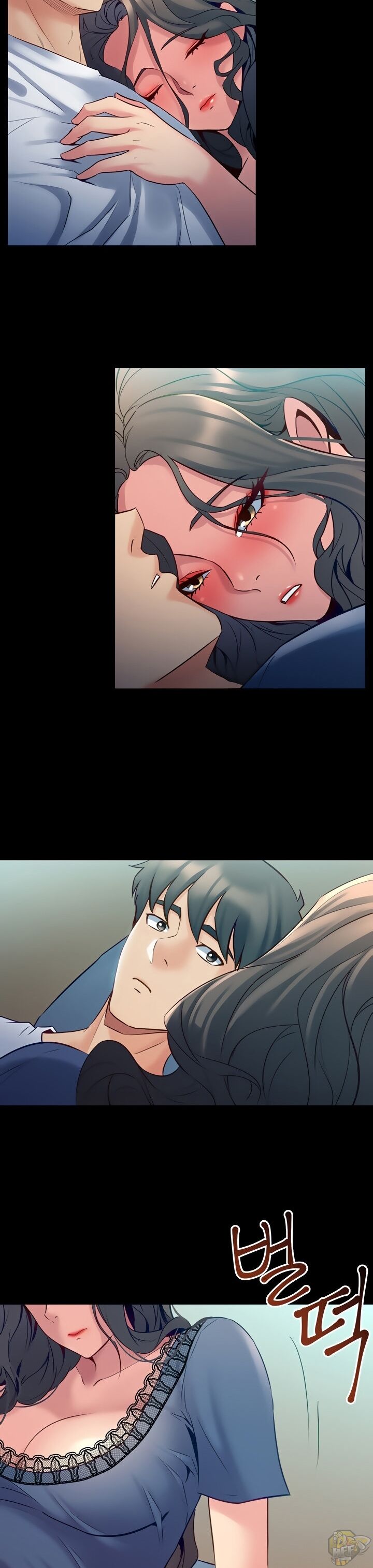 Cohabitation with My Ex-Wife Chapter 59 - HolyManga.Net