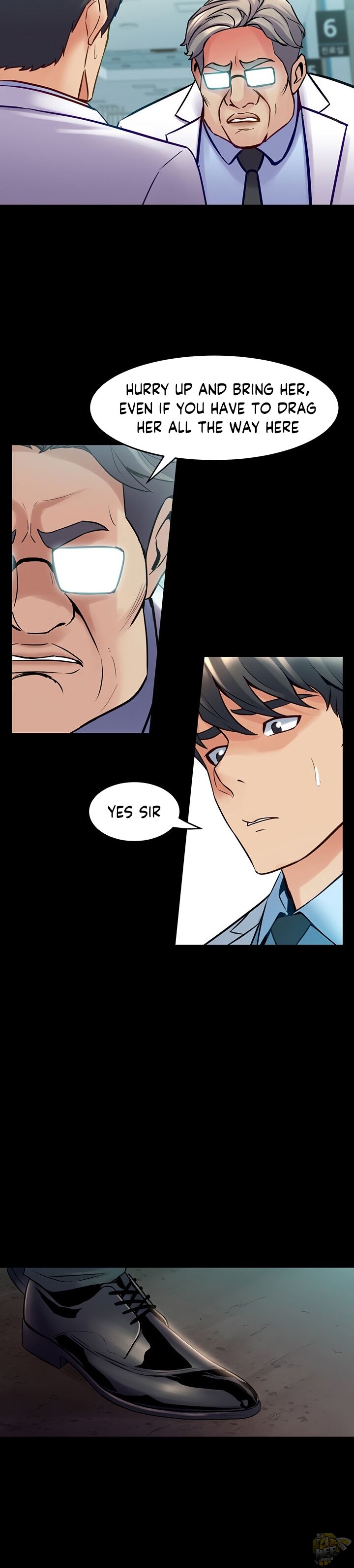 Cohabitation with My Ex-Wife Chapter 59 - HolyManga.Net