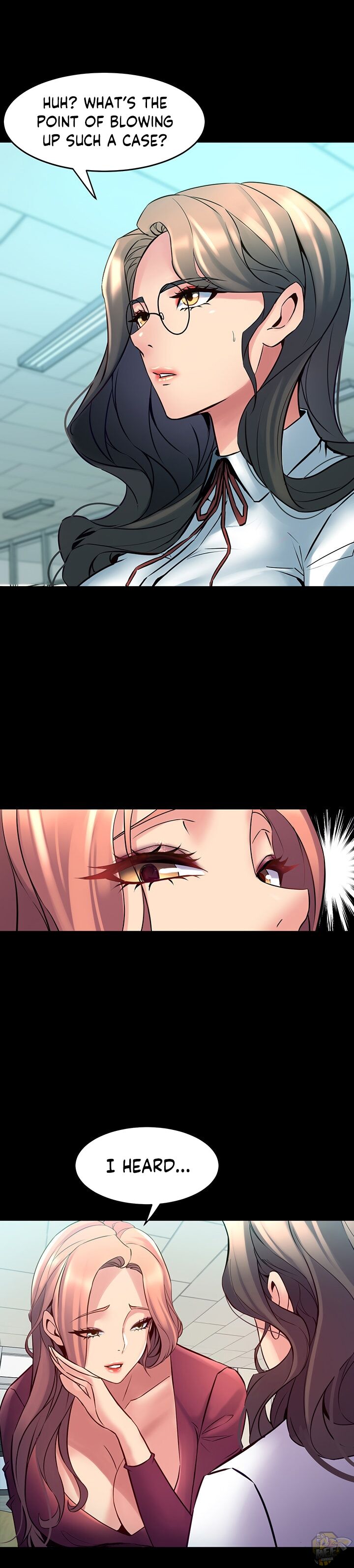 Cohabitation with My Ex-Wife Chapter 59 - HolyManga.Net