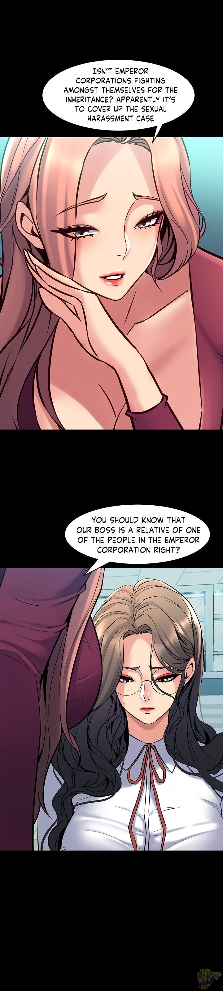 Cohabitation with My Ex-Wife Chapter 59 - HolyManga.Net