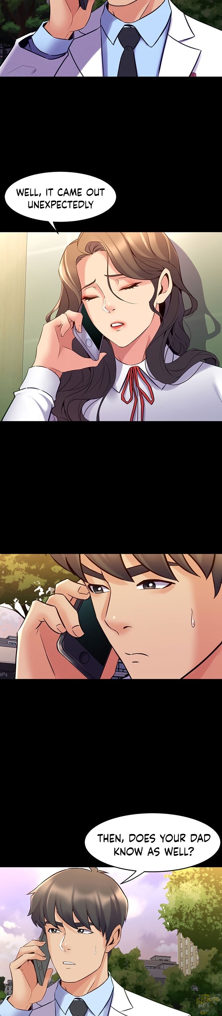 Cohabitation with My Ex-Wife Chapter 60 - HolyManga.Net