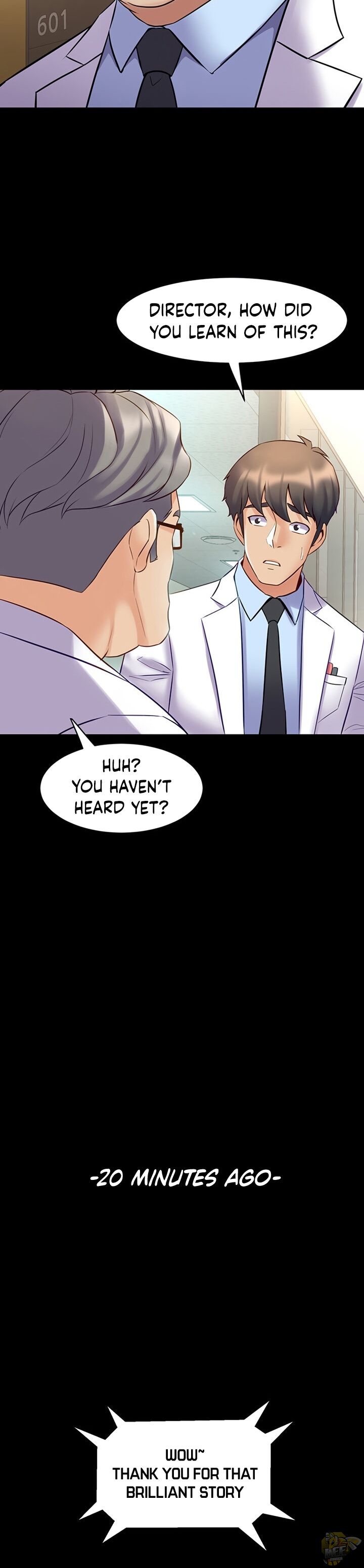 Cohabitation with My Ex-Wife Chapter 60 - HolyManga.Net