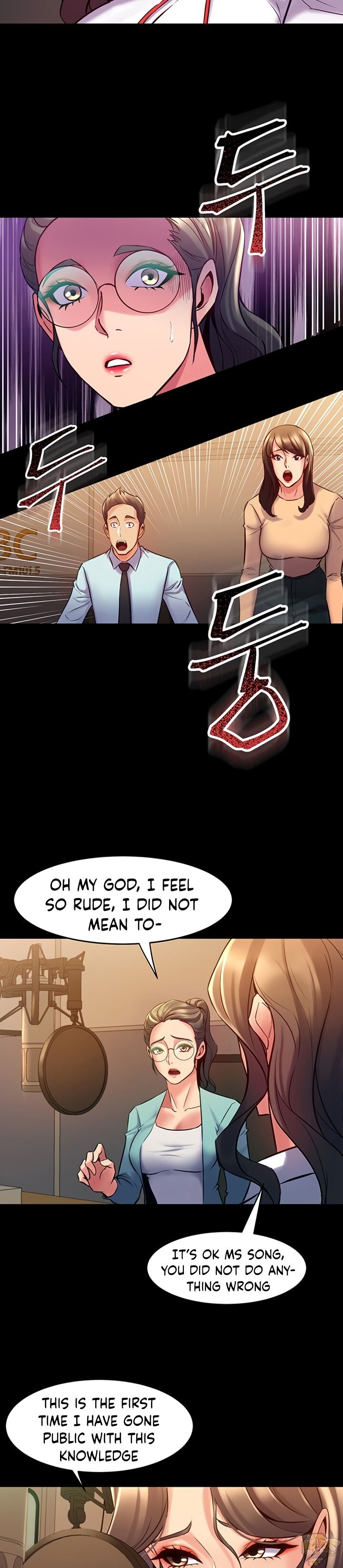 Cohabitation with My Ex-Wife Chapter 60 - HolyManga.Net