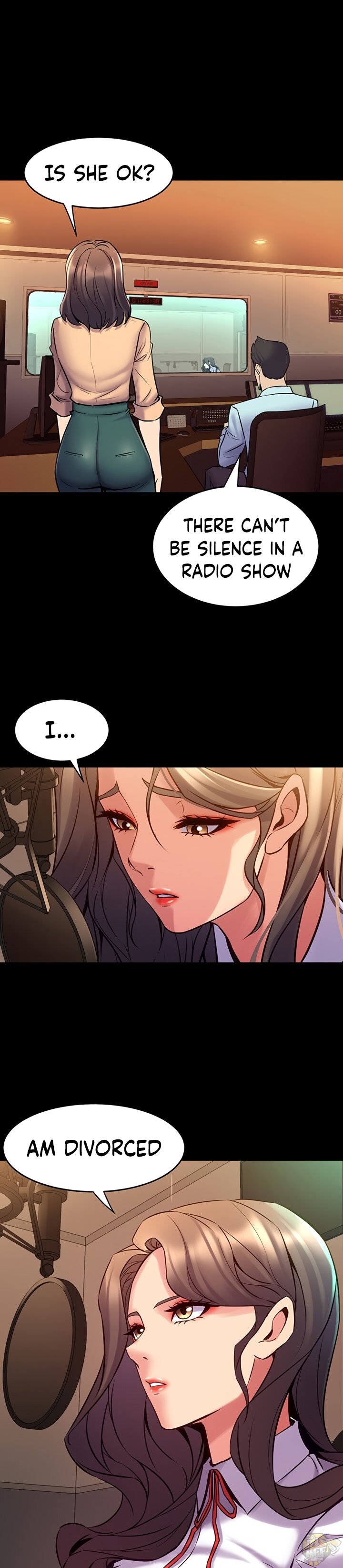Cohabitation with My Ex-Wife Chapter 60 - HolyManga.Net