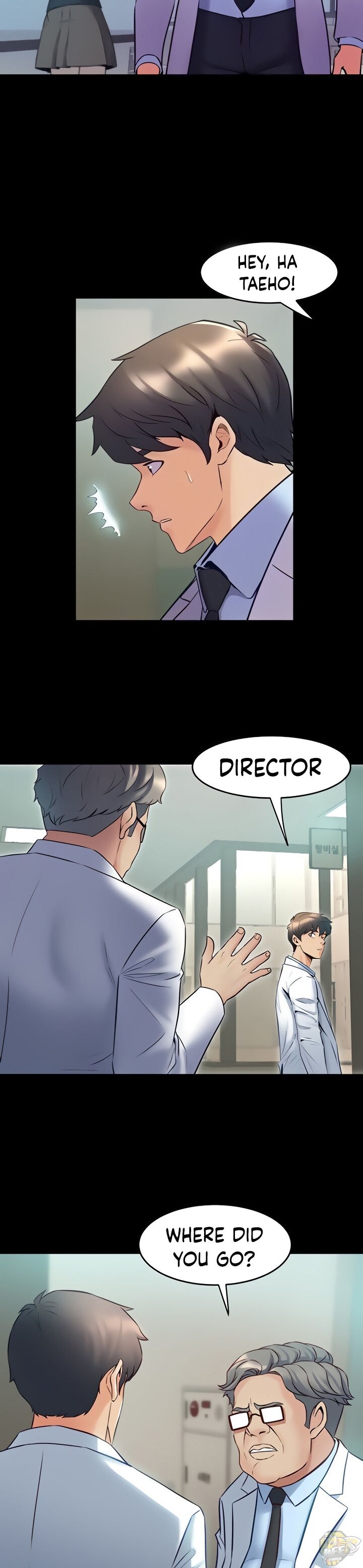 Cohabitation with My Ex-Wife Chapter 60 - HolyManga.Net