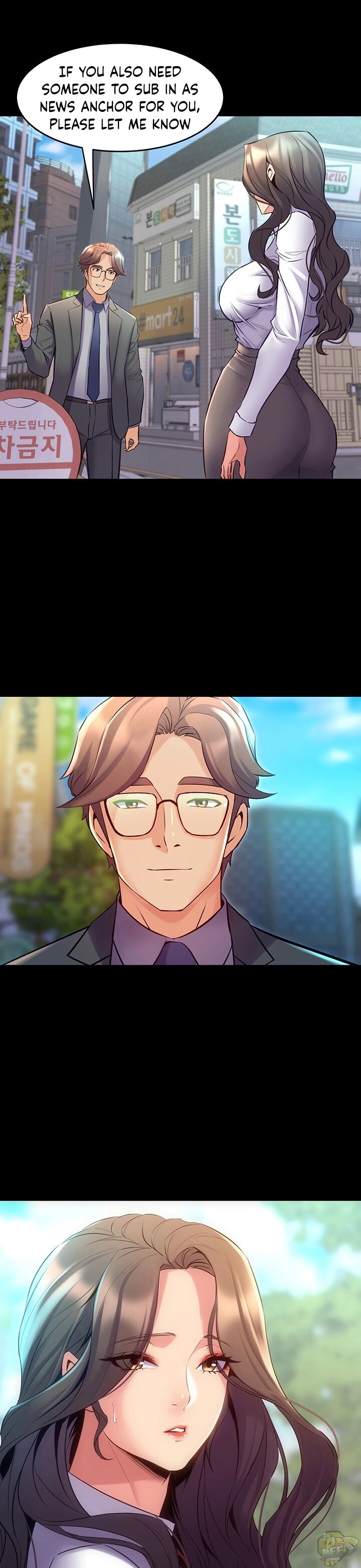 Cohabitation with My Ex-Wife Chapter 61 - HolyManga.Net