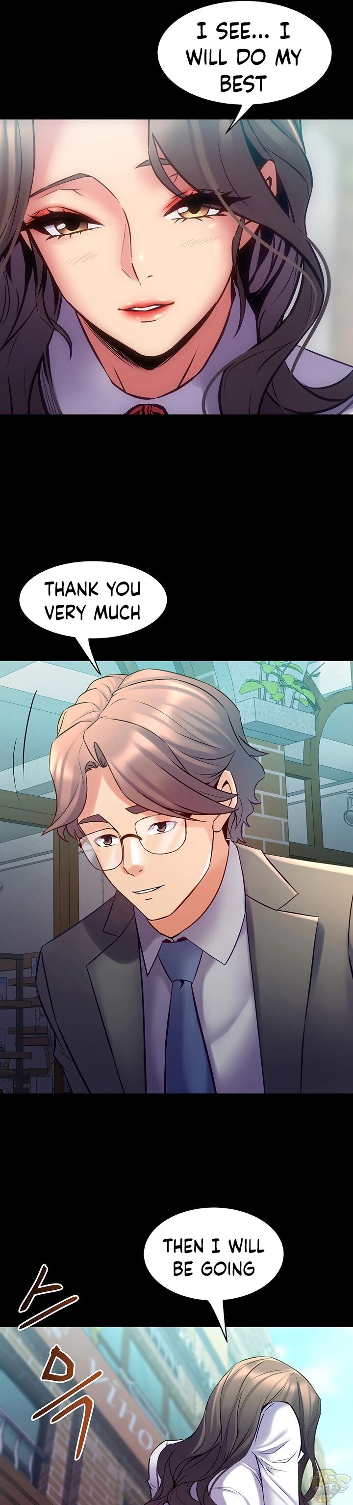 Cohabitation with My Ex-Wife Chapter 61 - HolyManga.Net