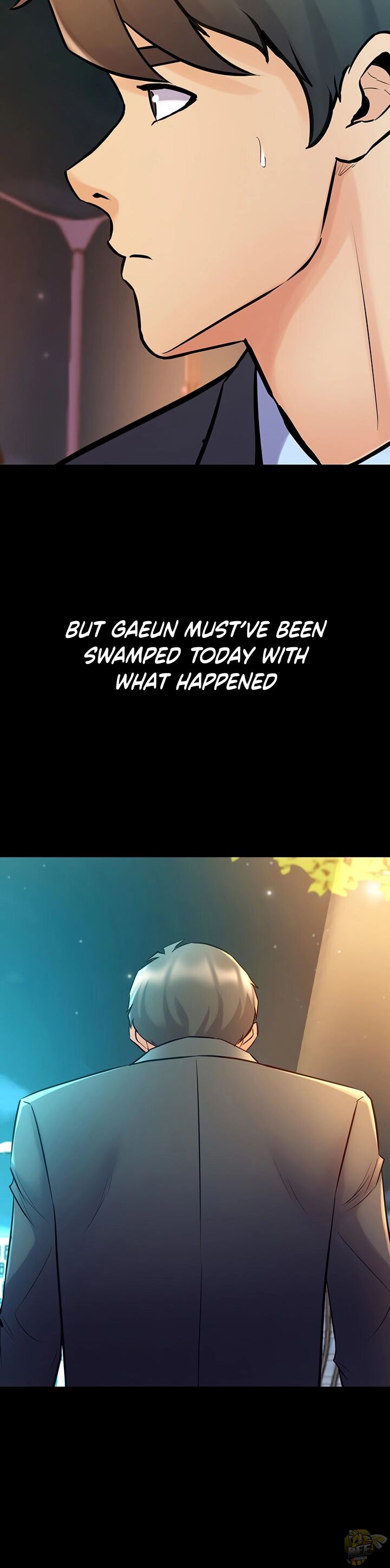 Cohabitation with My Ex-Wife Chapter 61 - HolyManga.Net