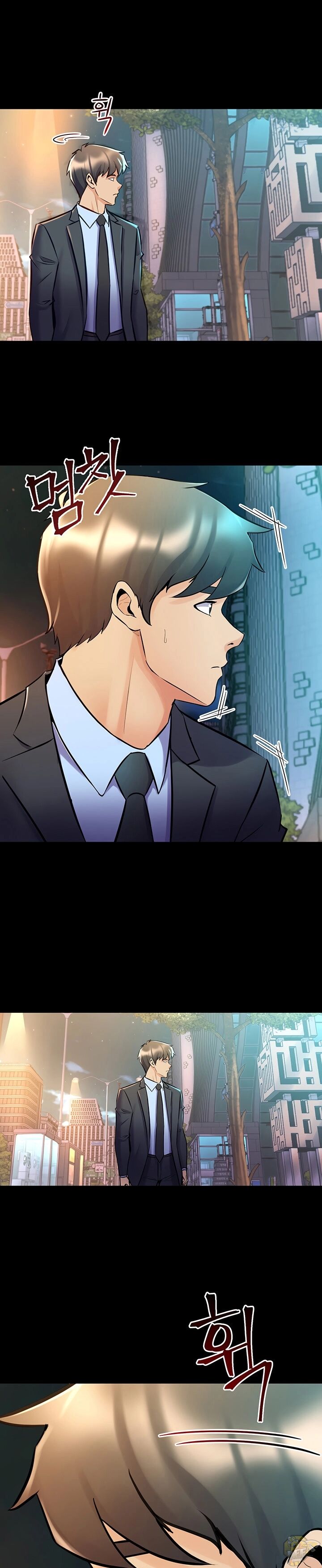 Cohabitation with My Ex-Wife Chapter 61 - HolyManga.Net