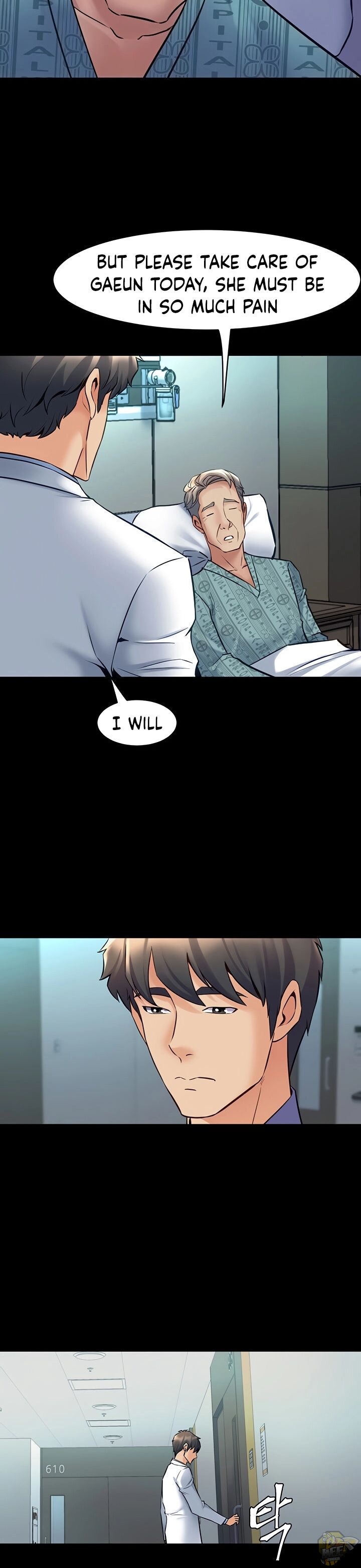 Cohabitation with My Ex-Wife Chapter 61 - HolyManga.Net
