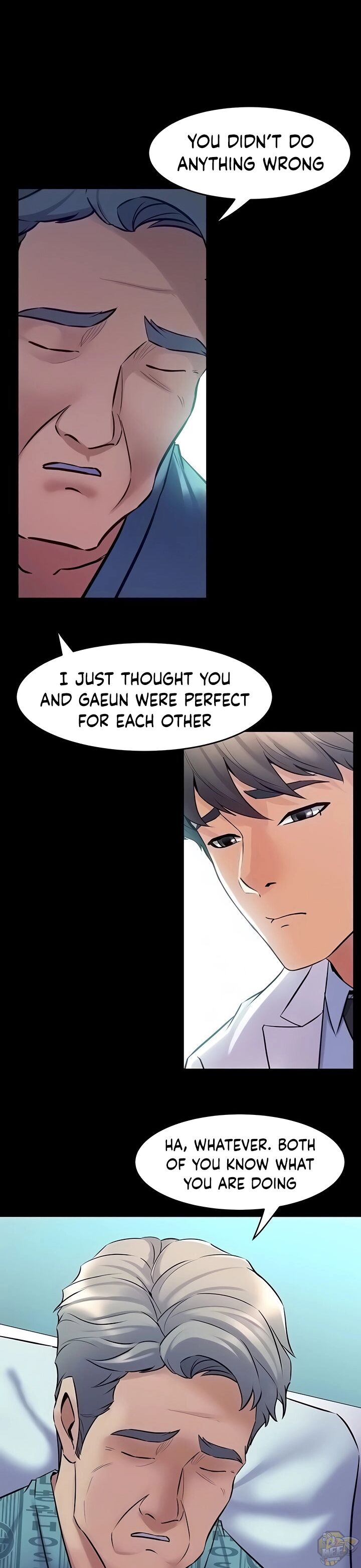 Cohabitation with My Ex-Wife Chapter 61 - HolyManga.Net
