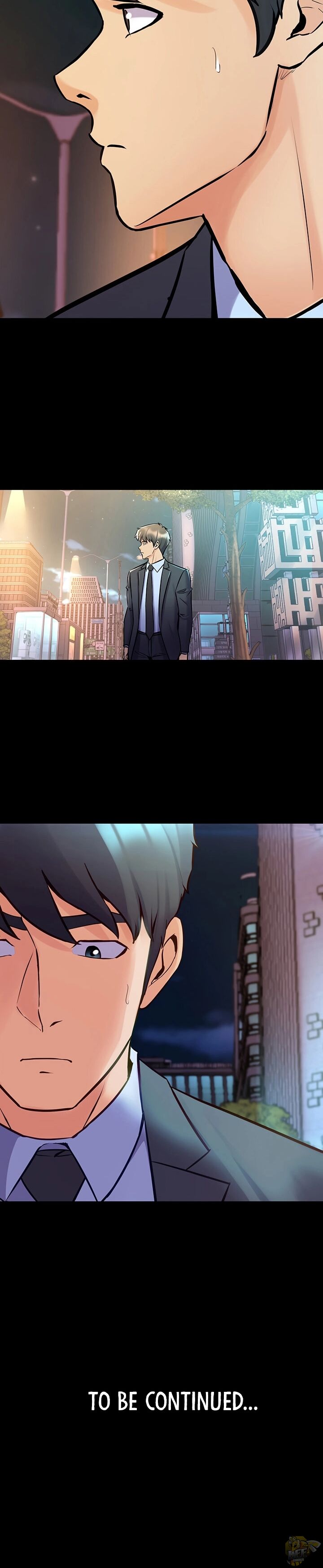 Cohabitation with My Ex-Wife Chapter 61 - HolyManga.Net