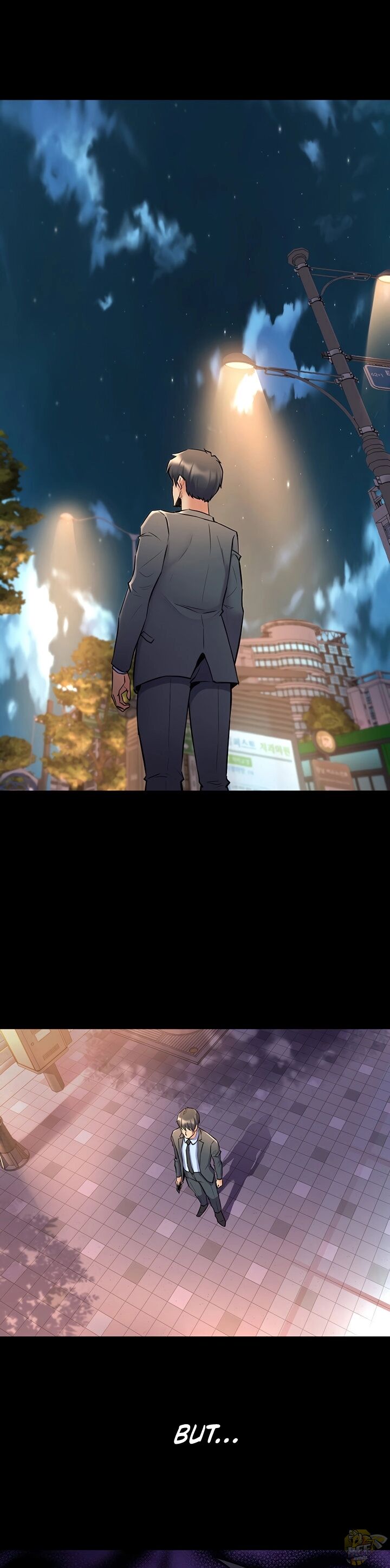 Cohabitation with My Ex-Wife Chapter 61 - HolyManga.Net