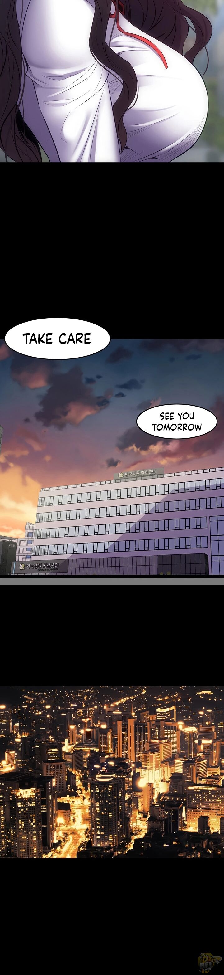 Cohabitation with My Ex-Wife Chapter 61 - HolyManga.Net