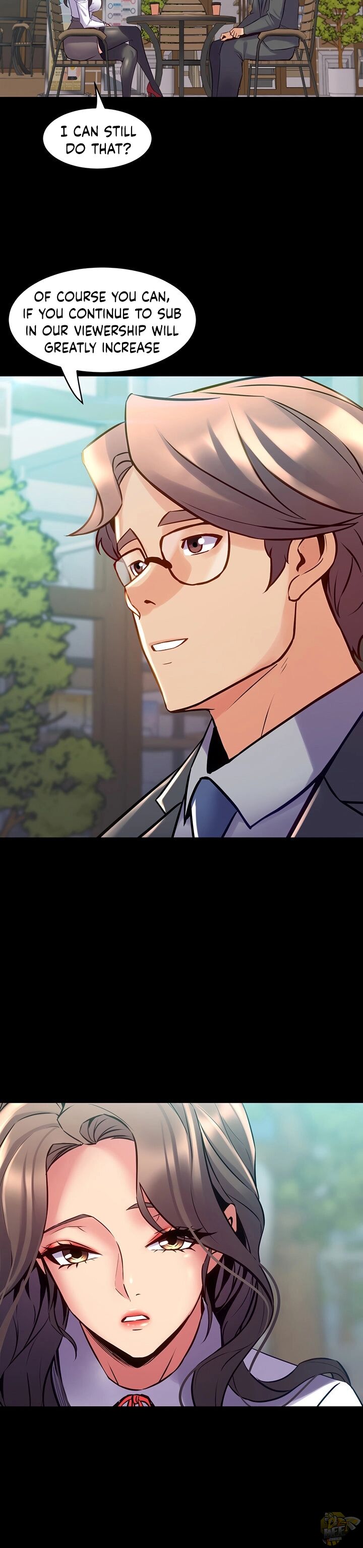 Cohabitation with My Ex-Wife Chapter 61 - HolyManga.Net