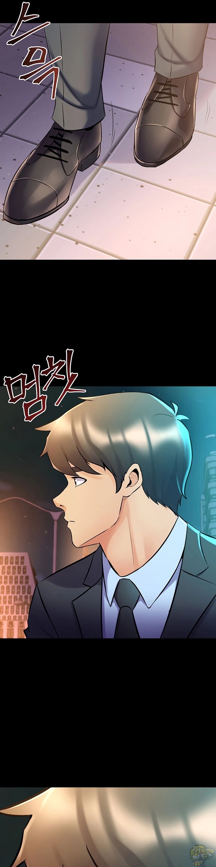 Cohabitation with My Ex-Wife Chapter 61 - HolyManga.Net
