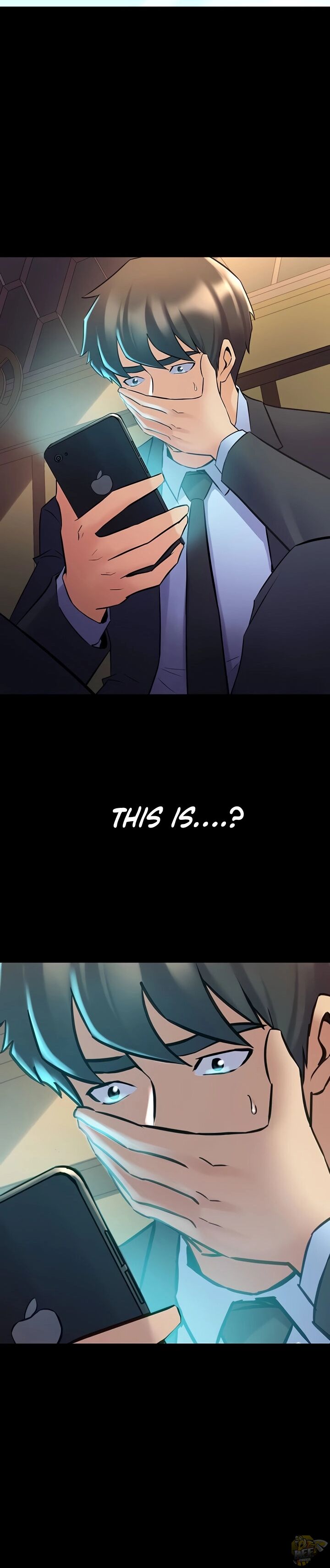 Cohabitation with My Ex-Wife Chapter 62 - HolyManga.Net