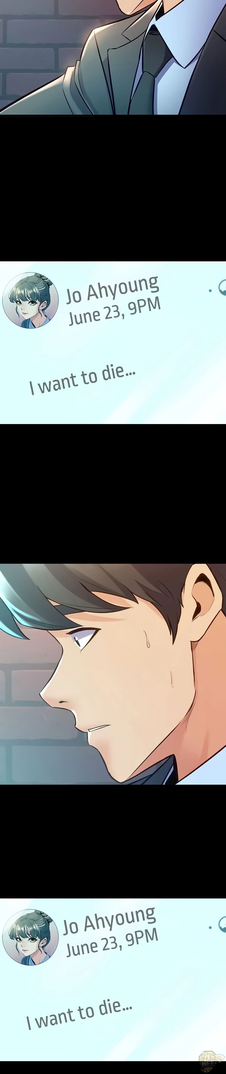 Cohabitation with My Ex-Wife Chapter 62 - HolyManga.Net
